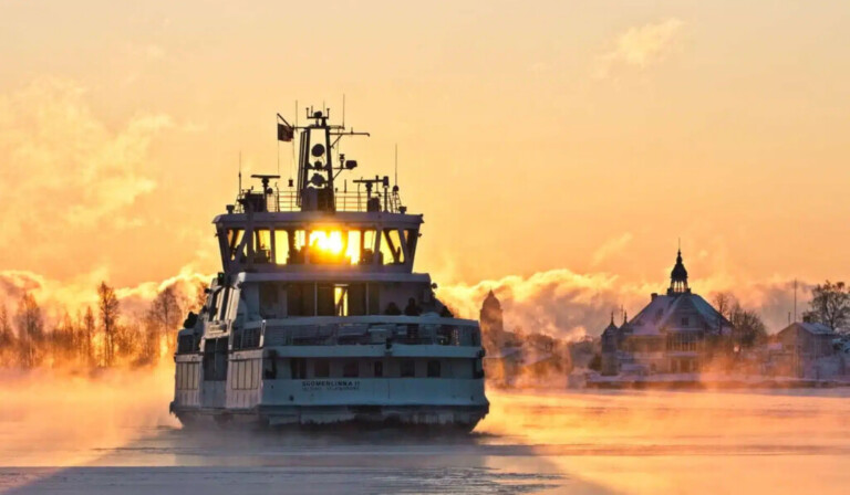 Dream ferry - dream meaning ferry