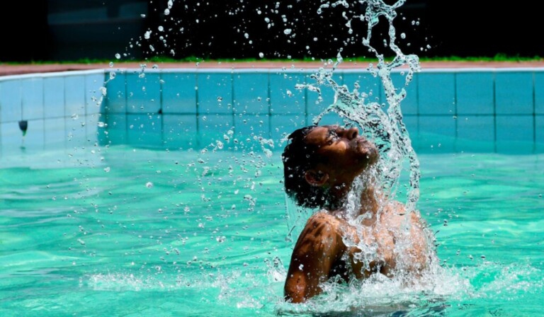 Dream pool - dream meaning pool