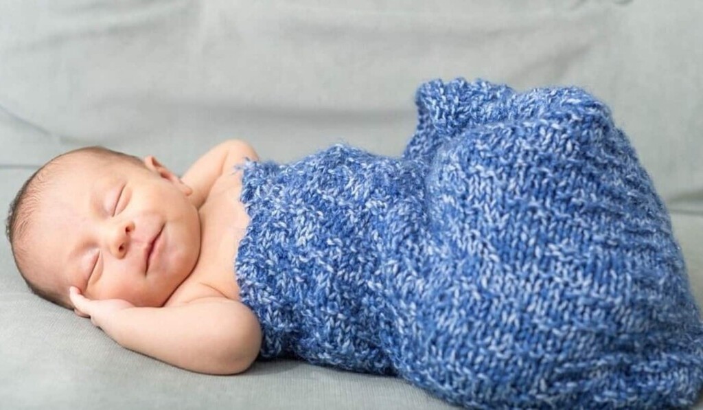Dream swaddling - Traum Bedeutung swaddling