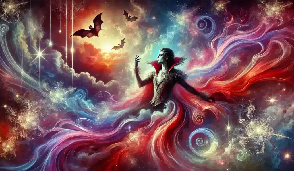 Dream Δράκουλας - dream meaning Δράκουλας