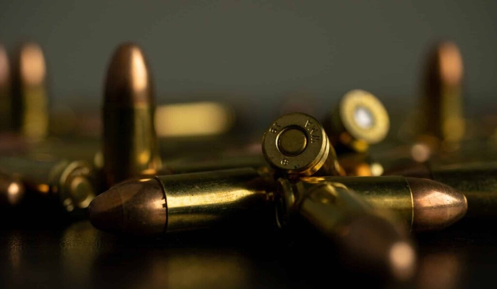 Dröm ammunition - drömbetydelse ammunition