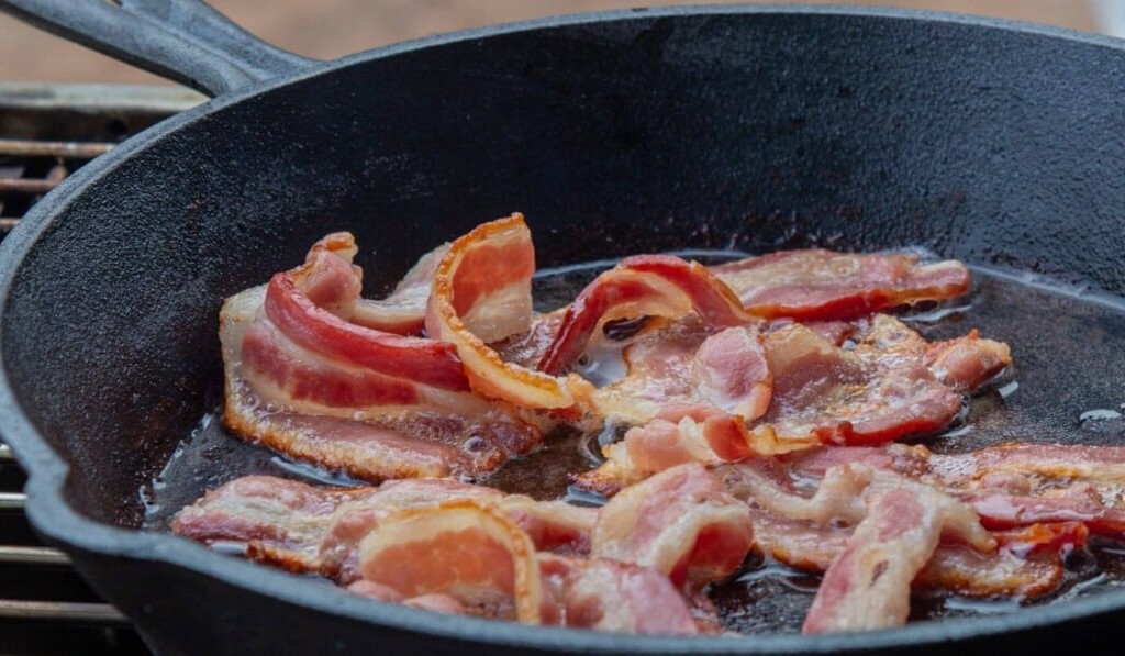 Dröm bacon (kött) - drömbetydelse bacon (kött)