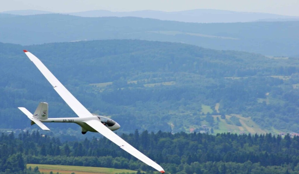 Dröm glidflygplan - drömbetydelse glidflygplan