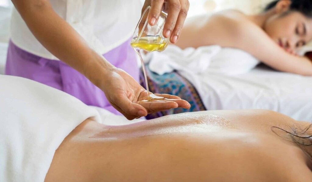 Dröm massage - dröm betydelse massage