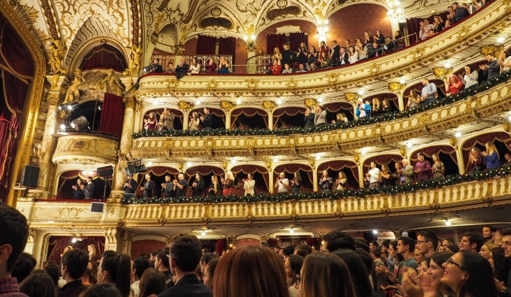 Dröm opera - dröm mening opera