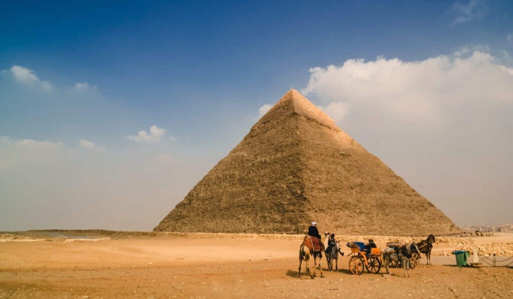 Dröm pyramid - dröm mening pyramid