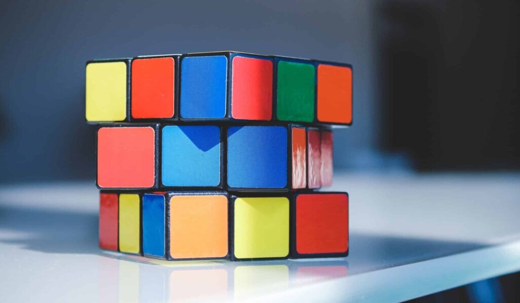 Dröm rubiks kub - drömbetydelse rubiks kub