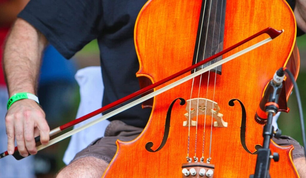 Dröm strängar (instrument) - drömbetydelse strängar (instrument)