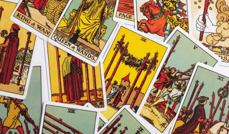 Dröm tarot - dröm betydelse tarot