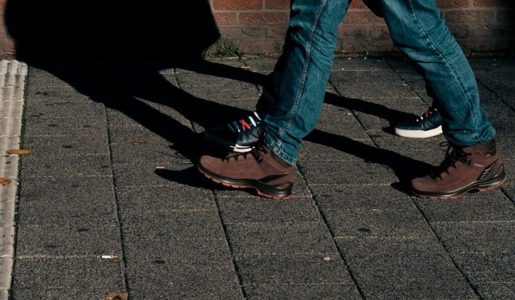 Dröm trottoar - drömbetydelse trottoar