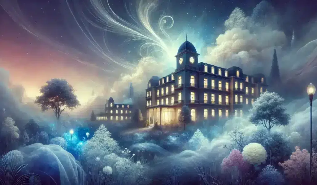 Drömhotell - drömbetydelse hotell - drömförklaring på dreams.site