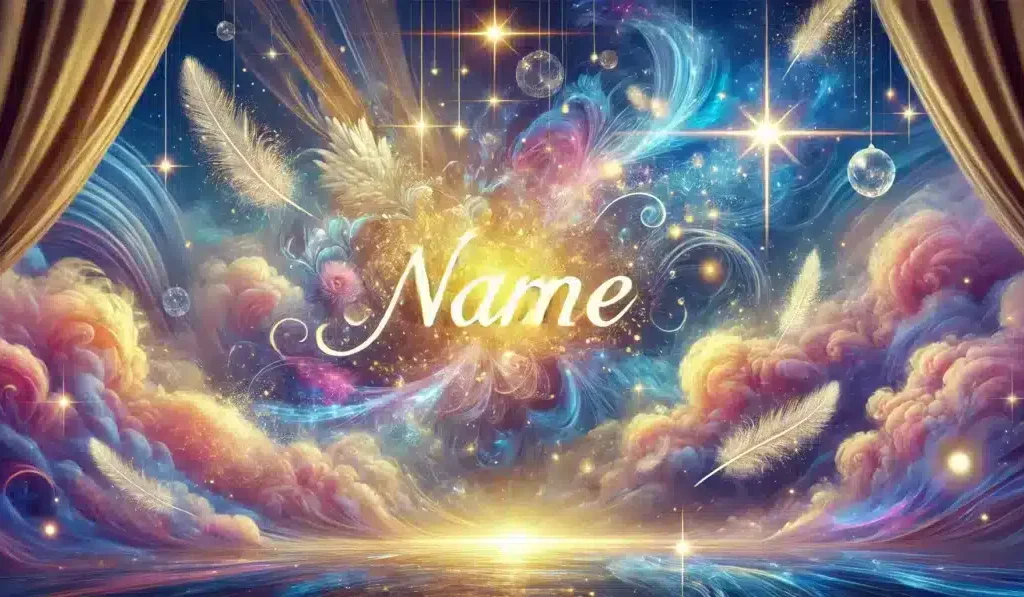 Dröm namn - drömbetydelse namn