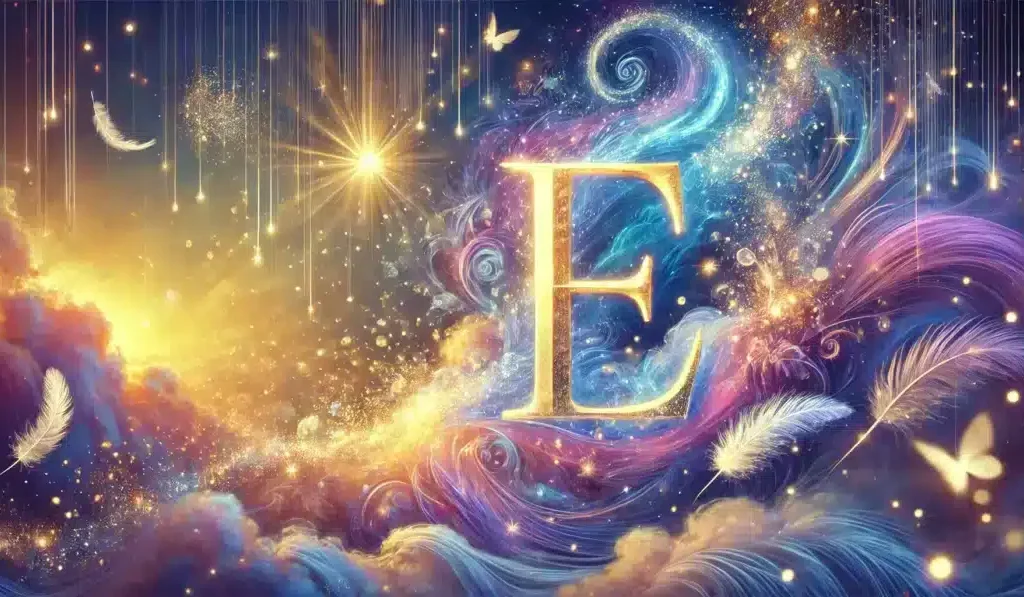 E (lettera)