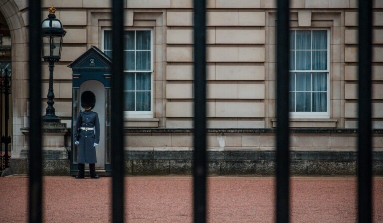 sentry