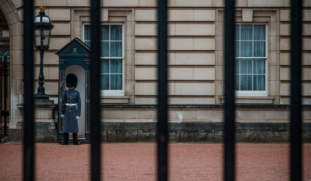sentry