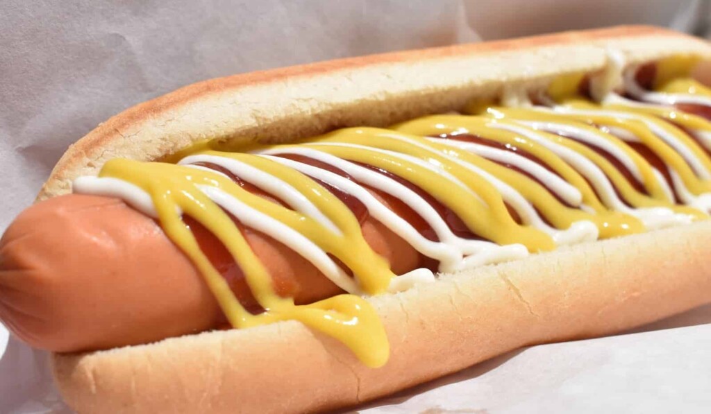 hot dog