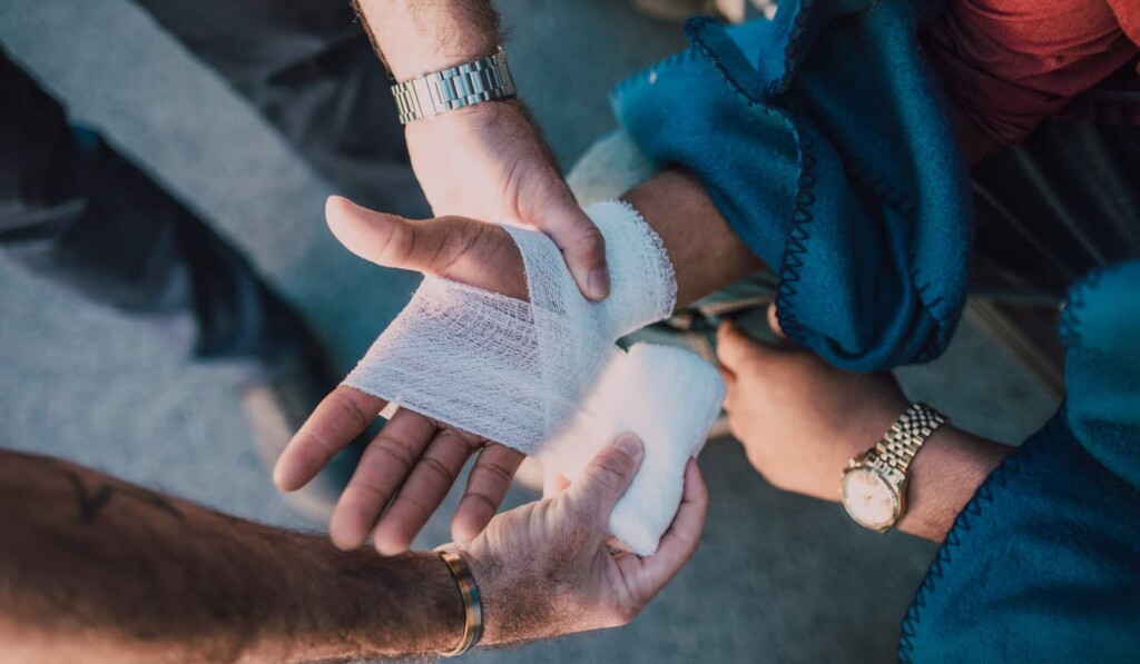 bandage