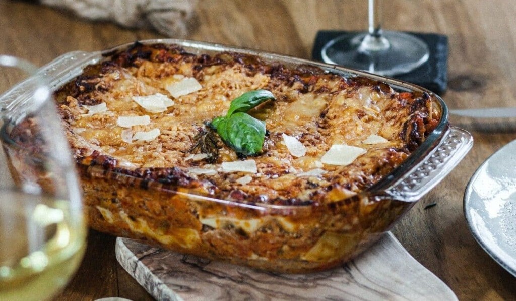 Lasagne ve snu - význam snu lasagne