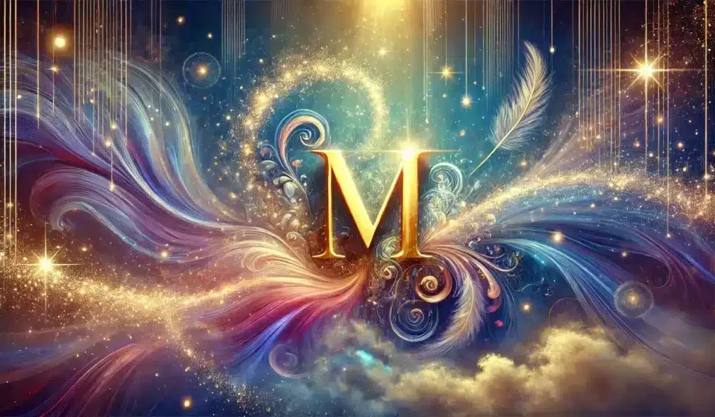 M (γράμμα)