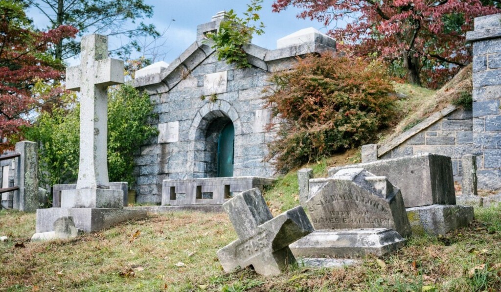 Mausoleum