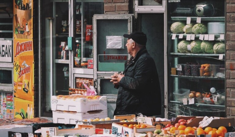 obchodník