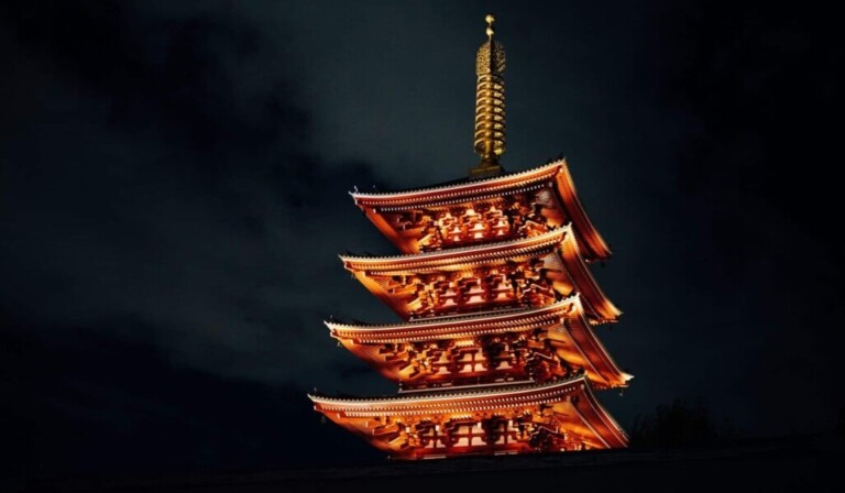 pagoda
