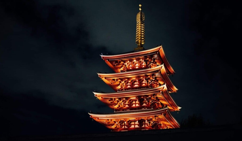 pagoda