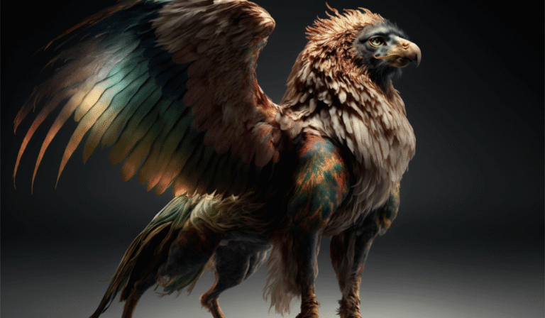 Rüya griffin - rüya anlamı griffin