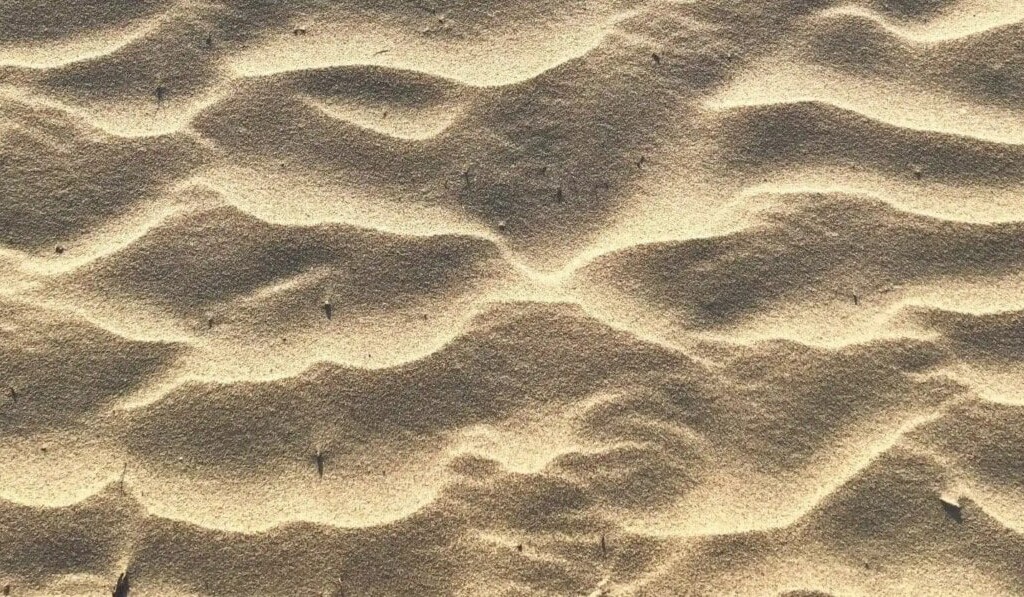 Sand