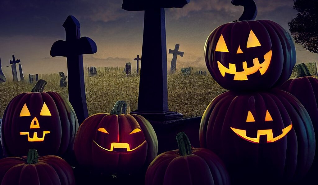 Sanje Halloween - pomen sanj Halloween