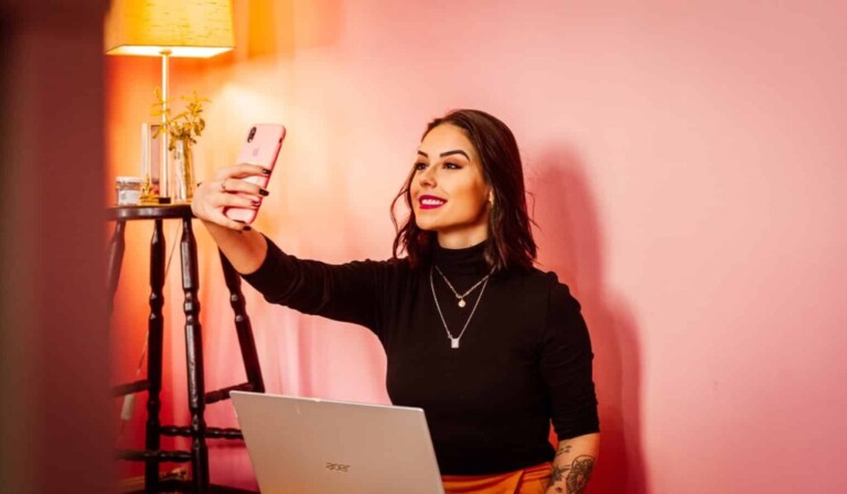 Sen selfie - význam sna selfie