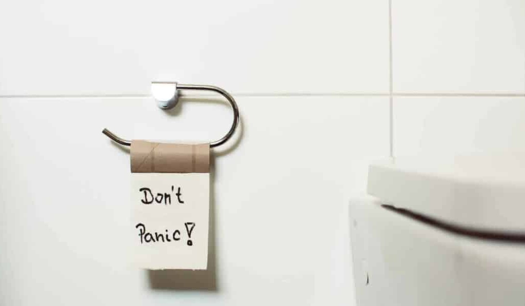 Sognare carta igienica o carta igienica - significato dei sogni carta igienica o carta igienica