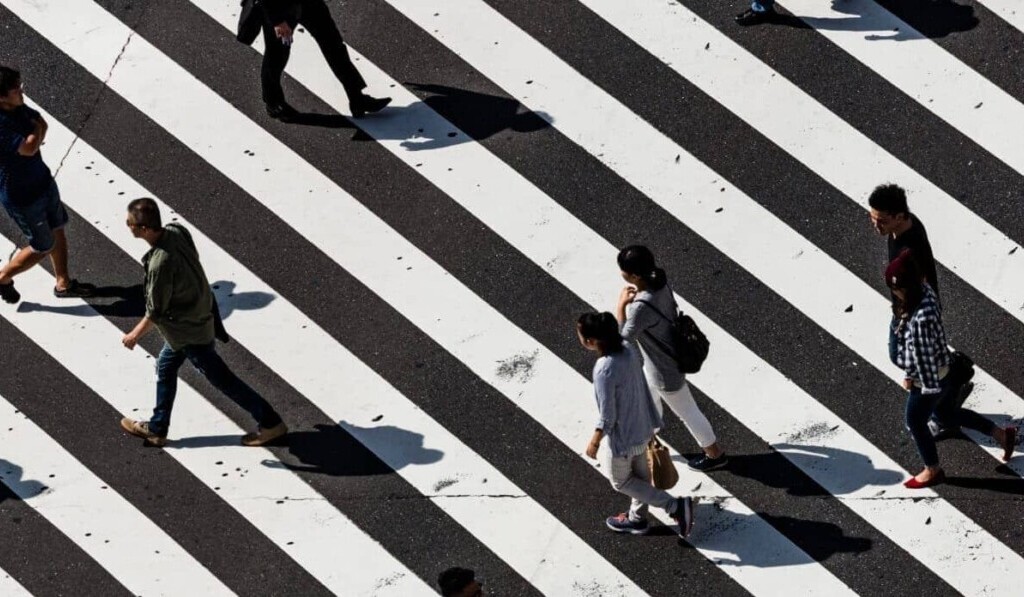 Sognare di attraversare o incrociare - significato del sogno attraversare o incrociare