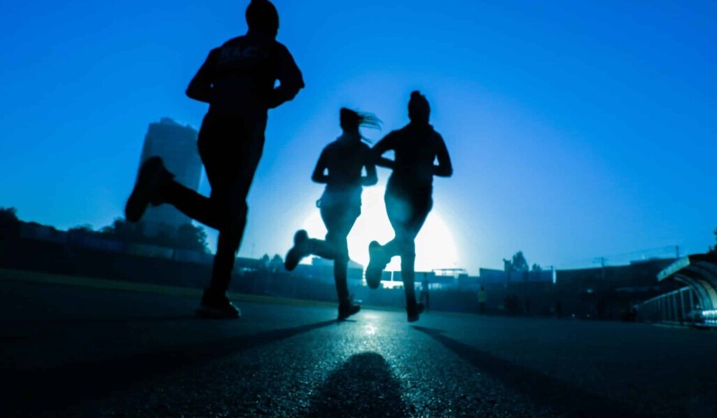 Sognare di correre - significato dei sogni di correre