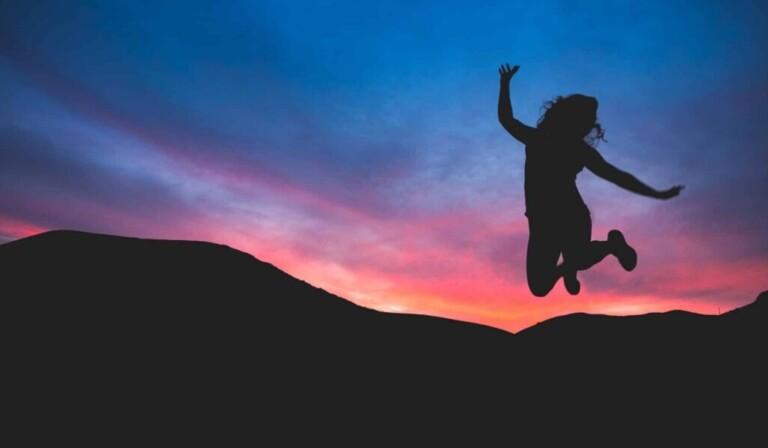 Sognare di saltare - significato dei sogni di saltare