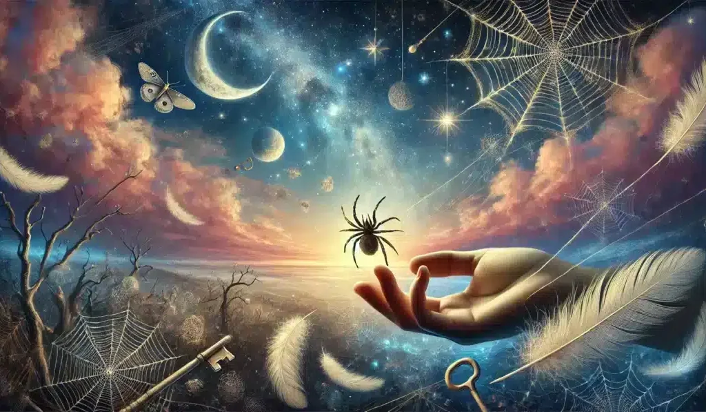 Sognare di uccidere un ragno - significato del sogno uccidere un ragno