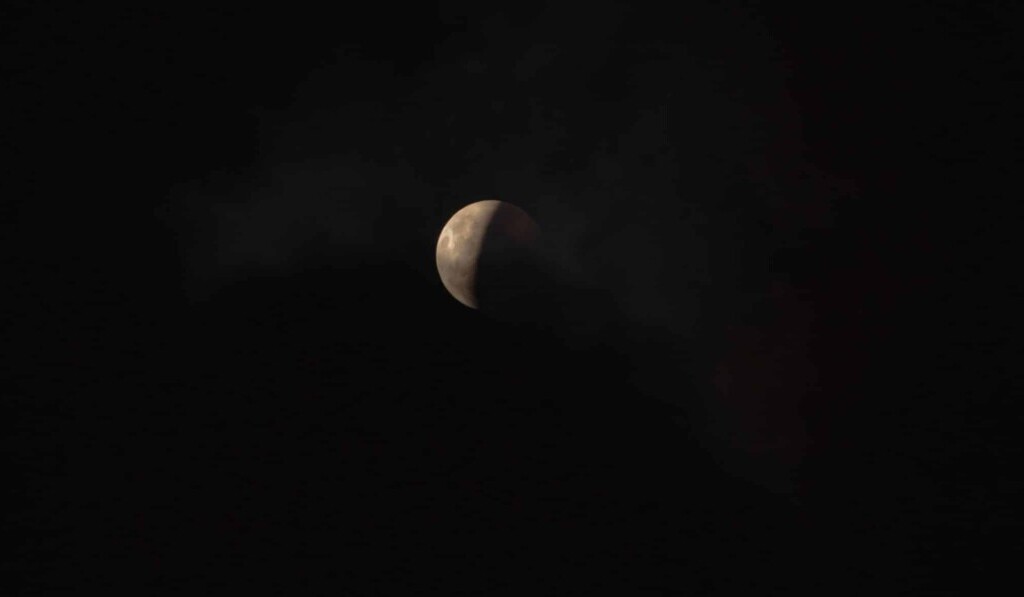 Sognare eclissi lunare - significato dei sogni eclissi lunare