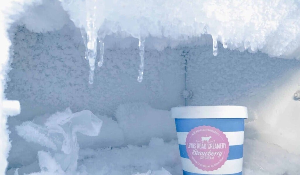 Sognare freezer - significato dei sogni freezer