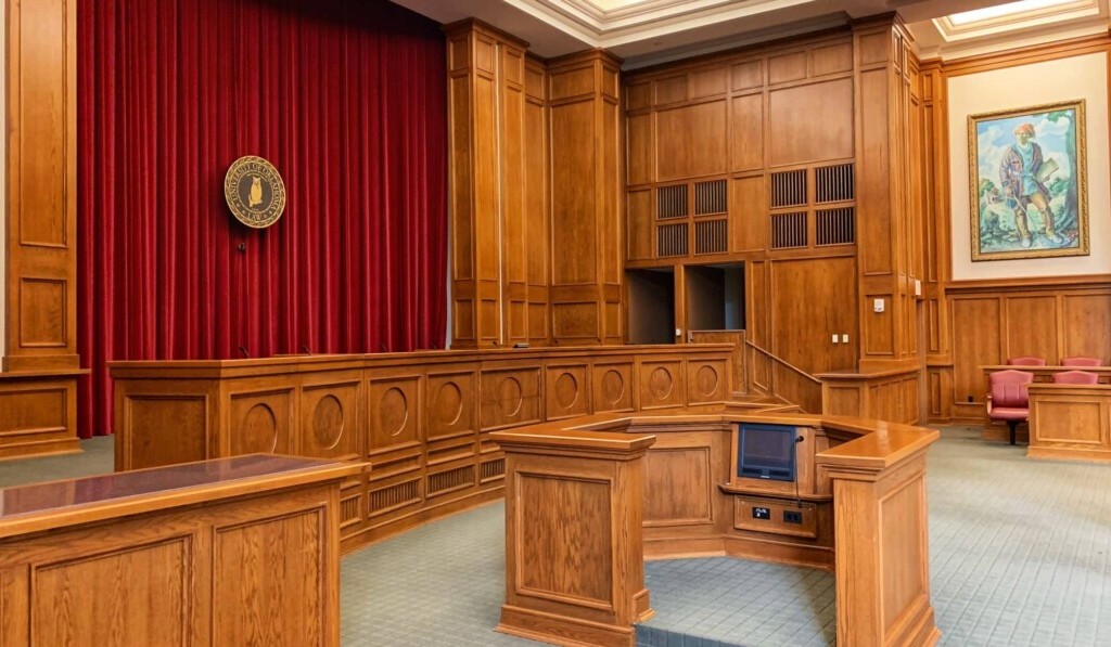 Sognare giudice o tribunale - significato dei sogni giudice o tribunale