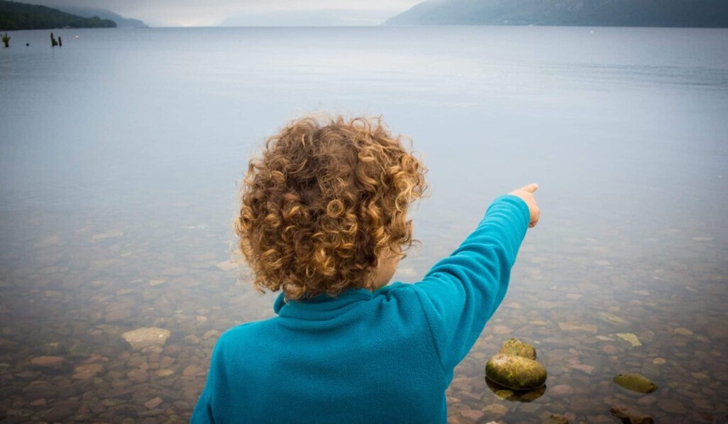 Sognare il mostro di Loch-Ness - significato dei sogni Il mostro di Loch-Ness