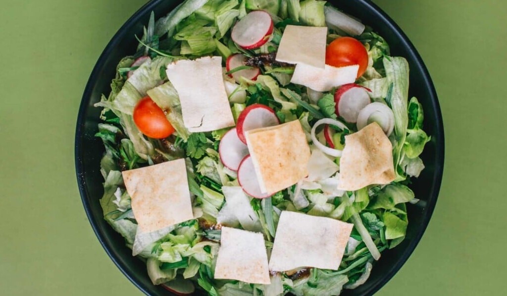 Sognare insalata - significato dei sogni insalata