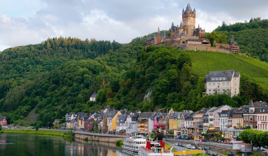 Sognare la Germania - significato dei sogni Germania