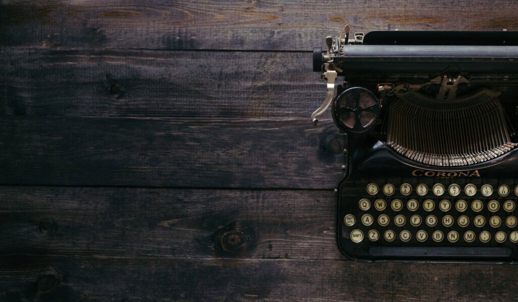 Sognare macchina da scrivere - significato dei sogni macchina da scrivere