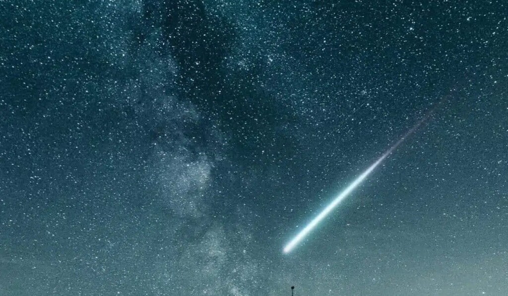 Sognare meteorite - significato dei sogni meteorite