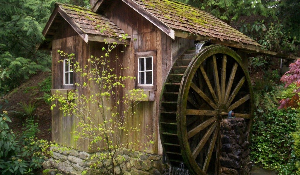 Sognare mulino ad acqua - significato dei sogni mulino ad acqua