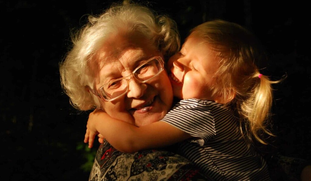 Sognare nonna o nonnina - significato dei sogni nonna o nonnina