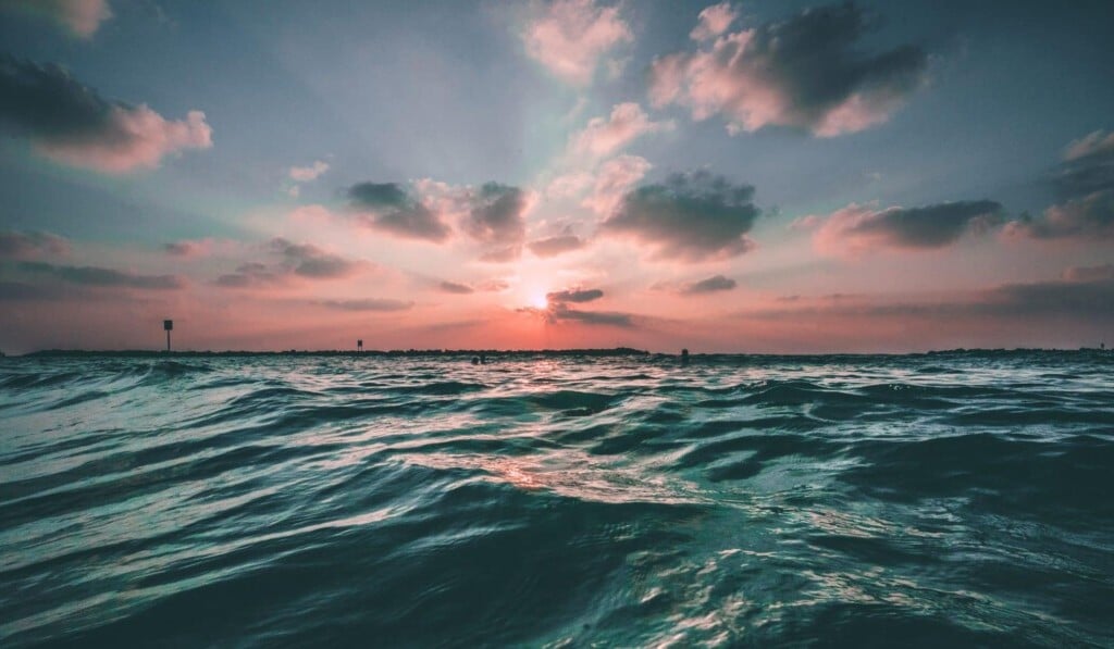 Sognare oceano - significato dei sogni oceano