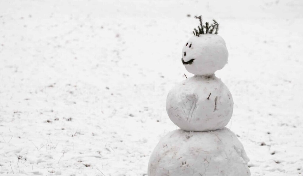 Sognare pupazzo di neve - significato del sogno pupazzo di neve
