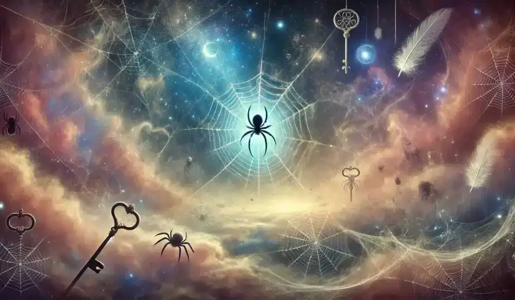 Sognare ragni - significato dei sogni ragni