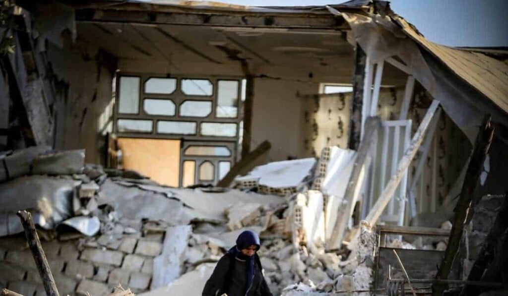 Sognare terremoto - significato dei sogni terremoto